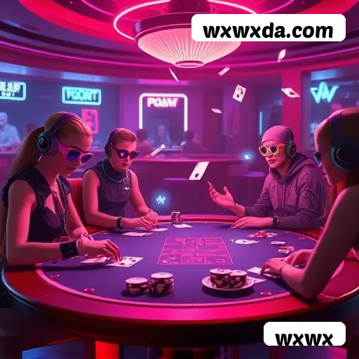 Baccarat ao vivo wxwx